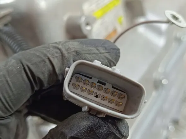 Hybride omvormer Mitsubishi Outlander III PHEV 2.0b image 5