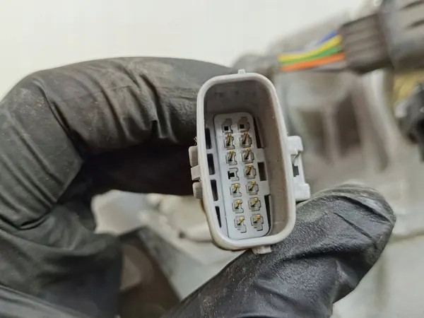 Hybride omvormer Mitsubishi Outlander III PHEV 2.0b image 6