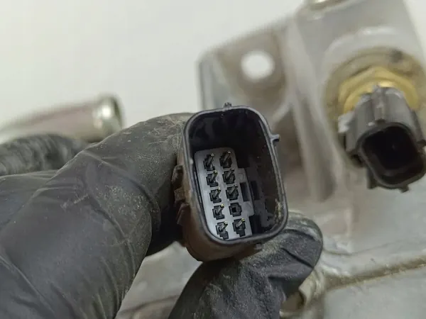 Hybride omvormer Mitsubishi Outlander III PHEV 2.0b image 7