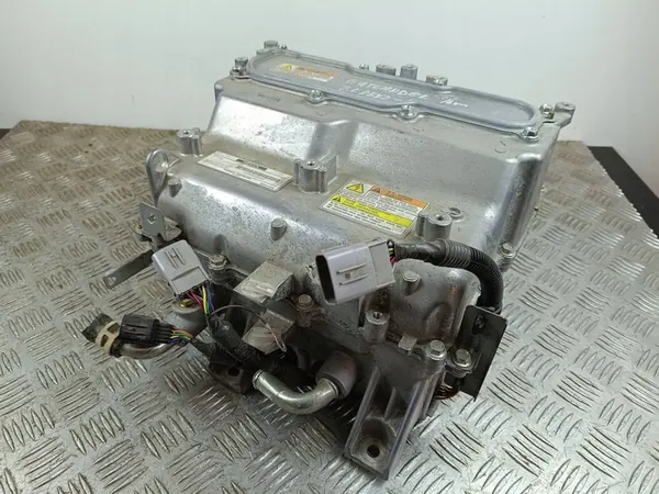 Hybride omvormer Mitsubishi Outlander III PHEV 2.0b image 9