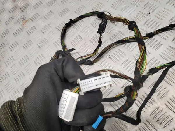 Kofferbakdeksnoer BMW 3 F30 F35 F31 OEM 9259763 image 3