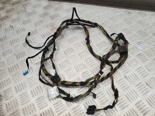 Kofferbakdeksnoer BMW 3 F30 F35 F31 OEM 9259763 image 4