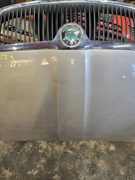 Frampanel Skoda Octavia Mk2 1Z0823031B image 4