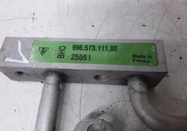 Porsche 911 996 AC-kondensor OEM 99657311100 image 3