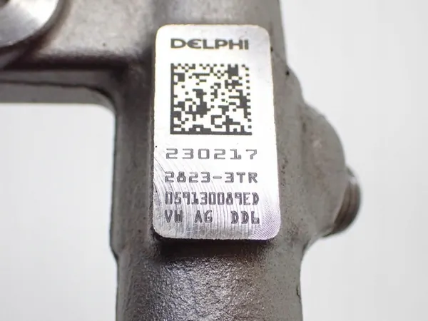 Insprutningsrälsensor OEM 059130089ED för Audi A8 D5 image 5