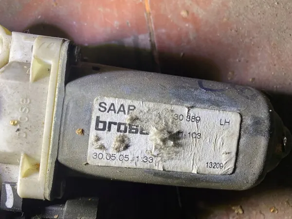 Elevador de Janela Saab OE 12788803 image 3