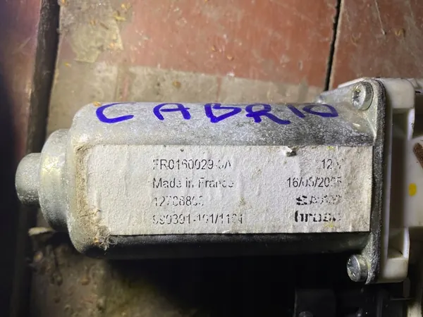 Elevador de Janela Saab OE 12788803 image 4