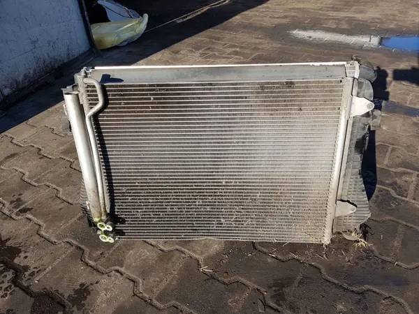 Ventilateur radiateur OEM TOC50242 pour VW Passat B7 image 2