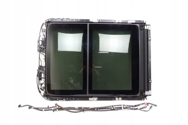 Toit Panoramique Jeep Grand Cherokee WK2 OEM 30022879C image 2