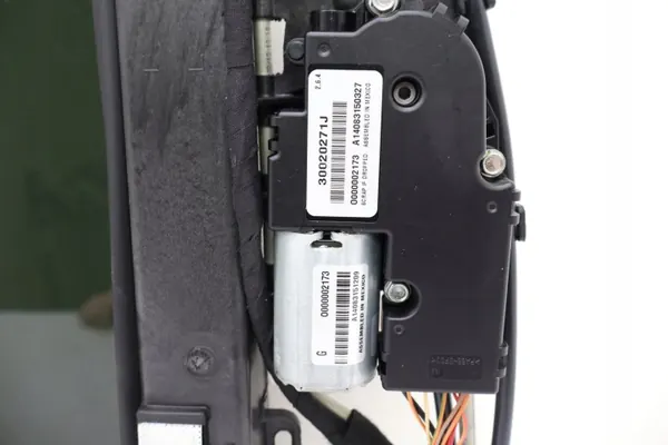 Toit Panoramique Jeep Grand Cherokee WK2 OEM 30022879C image 10