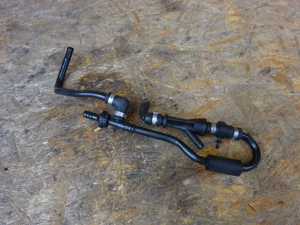 AUDI TT 8N S3 8L LEON CUPRA R 1.8 Turbo Vakuumschlauch image 2