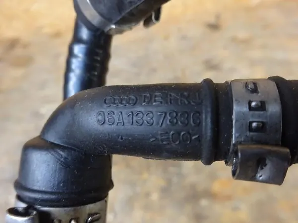 AUDI TT 8N S3 8L LEON CUPRA R 1.8 Turbo Vakuumschlauch image 6