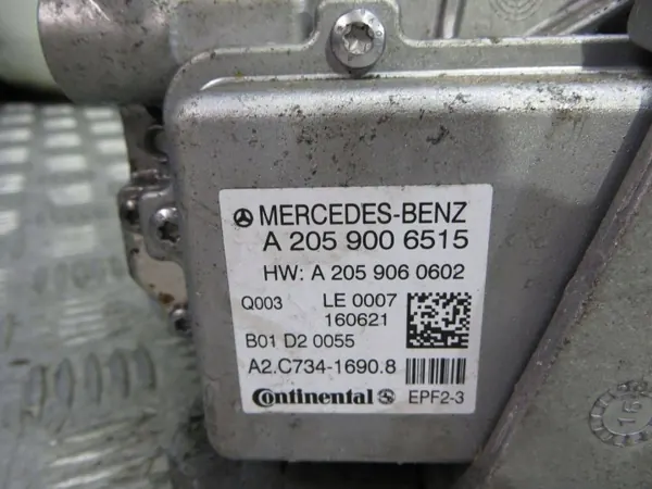 Convertidor Voltaje Mercedes W205 OEM A2059006515 image 10