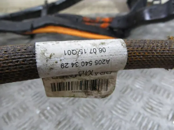 Convertidor Voltaje Mercedes W205 OEM A2059006515 image 7