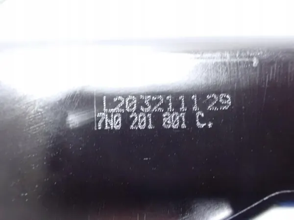 Kolfilter OEM 7N0201801C för SEAT Alhambra II 1.4 TSI image 5