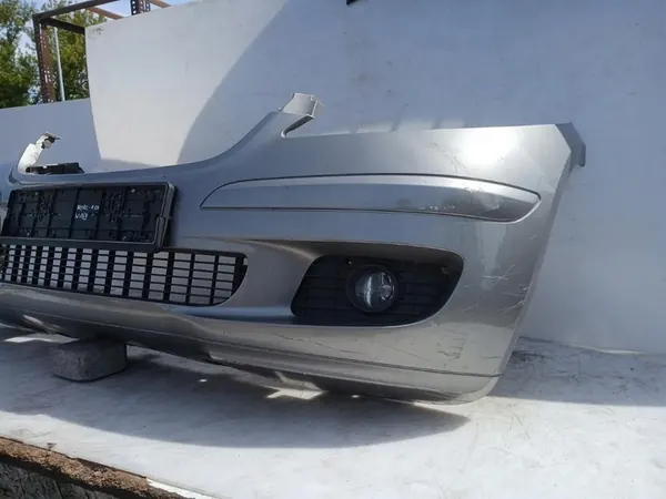 Paraurti anteriore Mercedes A-Class W169 04-08 Grigio OEM image 2