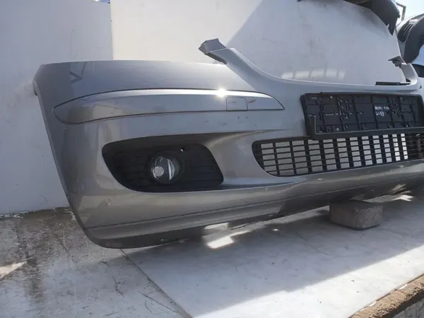 Paraurti anteriore Mercedes A-Class W169 04-08 Grigio OEM image 3