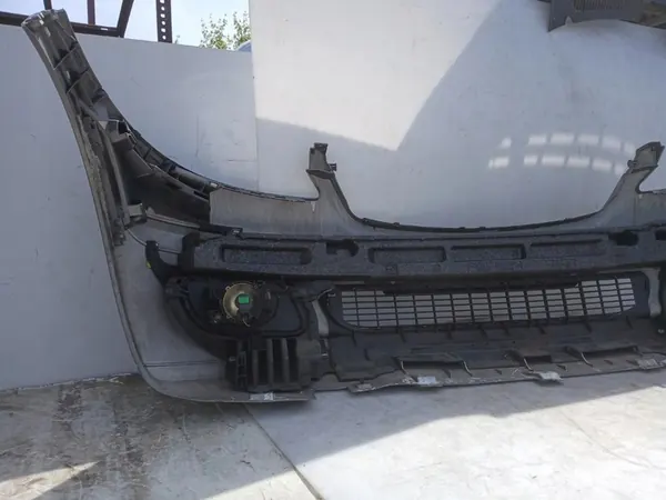 Paraurti anteriore Mercedes A-Class W169 04-08 Grigio OEM image 4