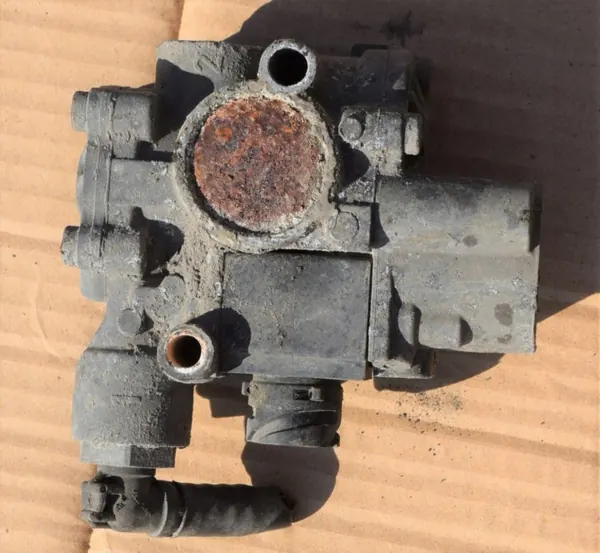 Modulateur d'essieu avant OEM 4721950160 pour Mercedes Actros image 5