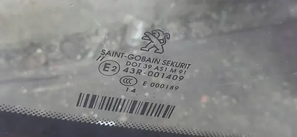 OEM 2014R Frontscheibe für Peugeot 2008 image 5
