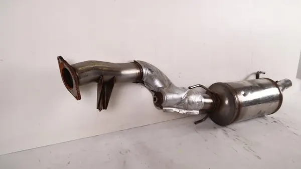 CITROEN JUMPER CATALISADOR DPF 2.2 HDI image 2