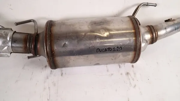 CITROEN JUMPER CATALISADOR DPF 2.2 HDI image 4