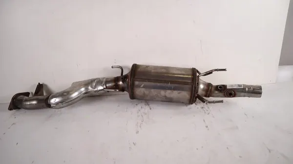 CITROEN JUMPER CATALISADOR DPF 2.2 HDI image 5