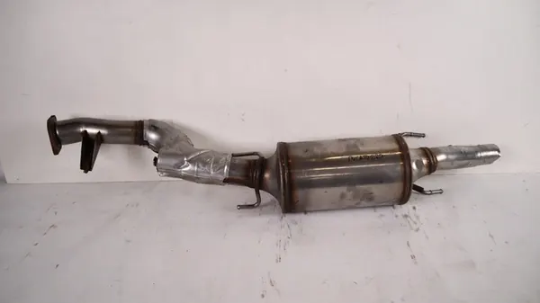 CITROEN JUMPER CATALISADOR DPF 2.2 HDI image 9