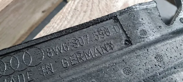 Audi A5 S5 Assorbitore Paraurti Anteriore 8W6807550D image 8