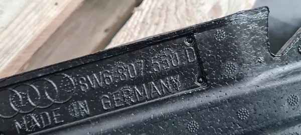 Audi A5 S5 Assorbitore Paraurti Anteriore 8W6807550D image 9