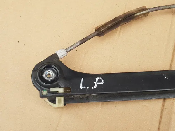 Mecanismo de janela dianteira esquerda / Audi A3 8P 3 portas / OEM image 5