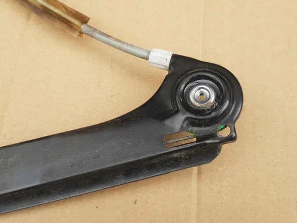 Mecanismo de janela dianteira esquerda / Audi A3 8P 3 portas / OEM image 9