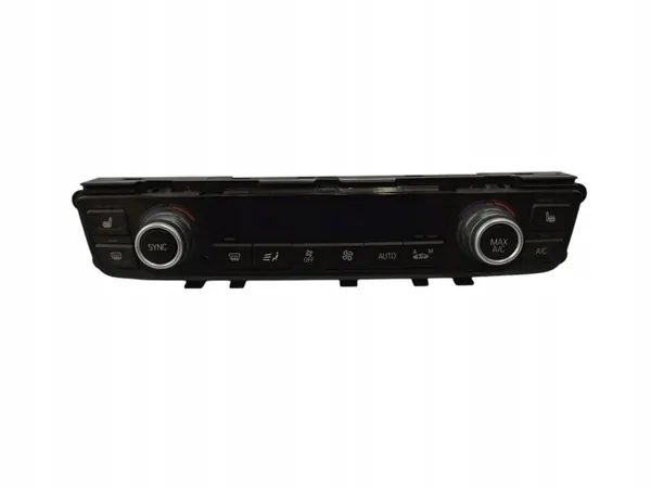 BMW Klimapanel OEM 64119363546 - Gebraucht image 2