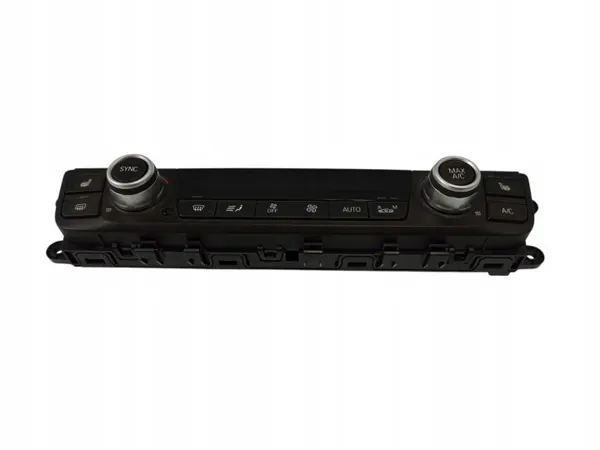 BMW Klimapanel OEM 64119363546 - Gebraucht image 4