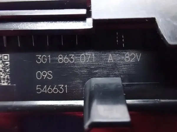 Askfat OEM 3G1863071 för VW Passat B8 image 4