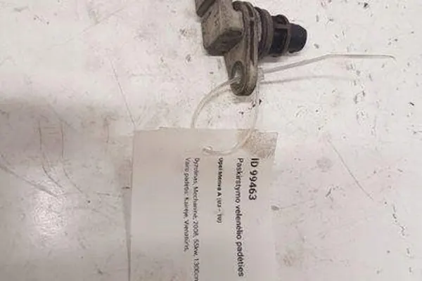 Sensor de posición del árbol de levas OPEL MERIVA 1.3L diesel image 2