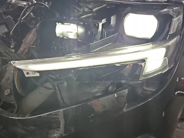 Tira LED Faro Izquierdo OEM 1176.001.0180 para Opel Insignia B image 2