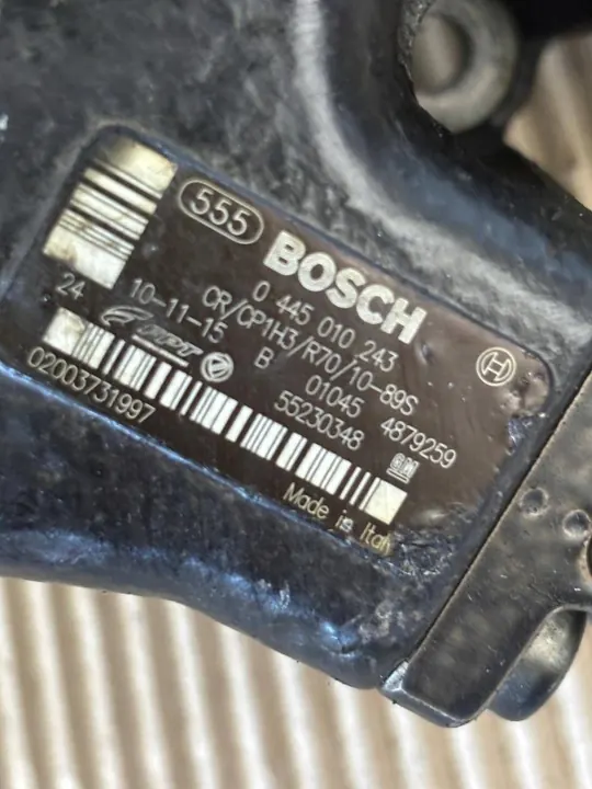 Brandstofpomp sensor Fiat Doblo 1.2L image 2