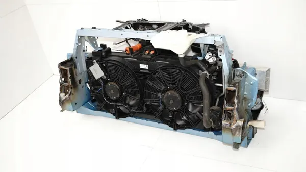 OEM 371117465 Etuhihna Nissan Leaf 2012-2017 image 8