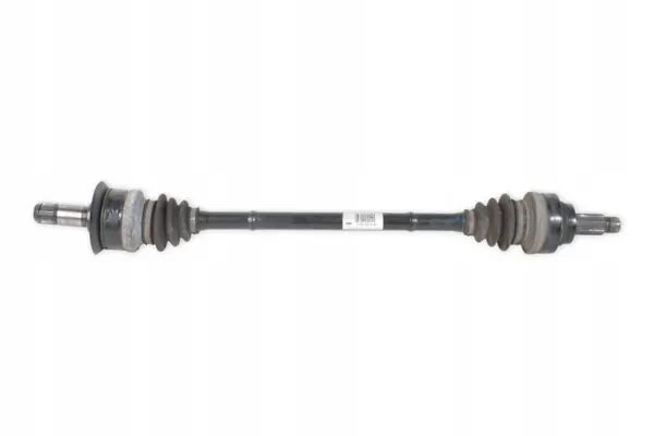 BMW OEM 7628252 Rechter Achteras Half - Gebruikt image 2