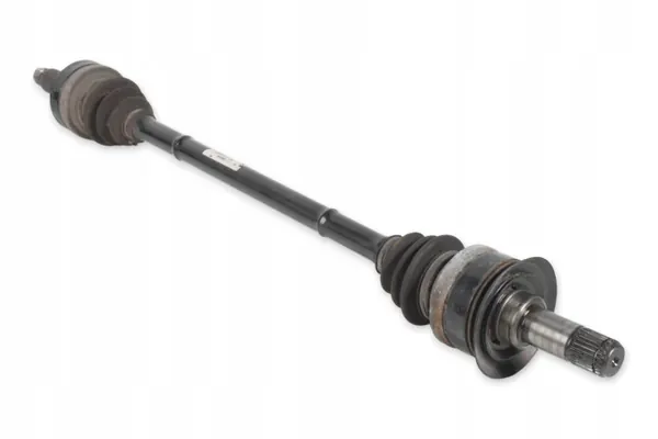 BMW OEM 7628252 Rechter Achteras Half - Gebruikt image 4