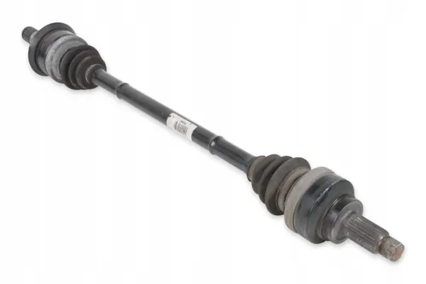BMW OEM 7628252 Rechter Achteras Half - Gebruikt image 6