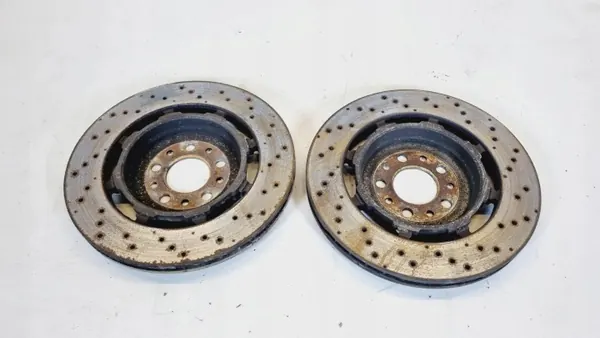 Remschijf achter OEM 50571044 voor Alfa Romeo image 4