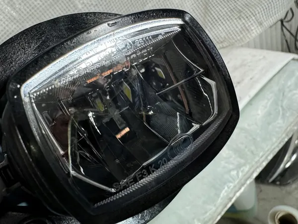 JEEP COMPASS II LIFT 21- HALOGENA image 4