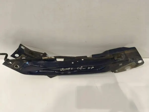 Phare avant gauche OEM E0807A04 pour Citroën Jumpy image 5