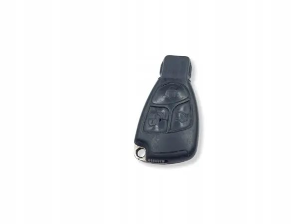 Clé Mercedes OEM UHP2308 - Clé Poisson 3 Boutons image 2