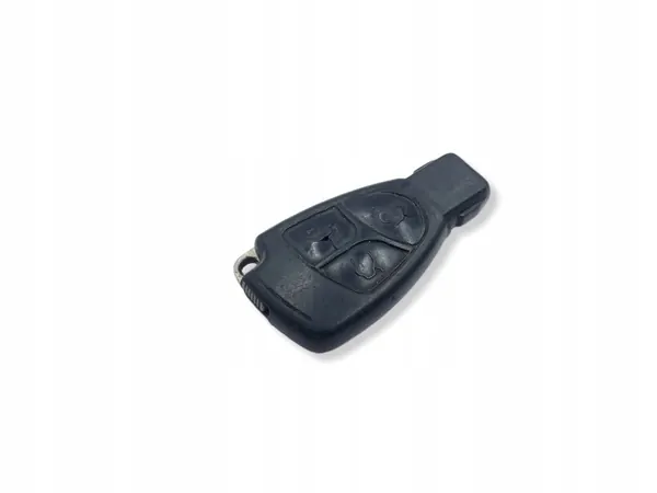 Clé Mercedes OEM UHP2308 - Clé Poisson 3 Boutons image 5
