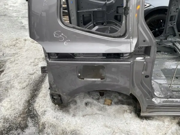 OEM 292105 Takaoikea lokasuoja Renault Kangoo III:lle image 2