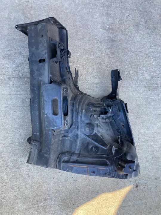 OEM ĆWIARTKA PRAWA PRZÓD VW PASSAT B8 LC9X - Voorste Rechter Kwart image 2