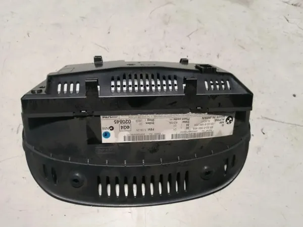 BMW 5 Touring E61 navigationsskärm OEM 6985868 image 4